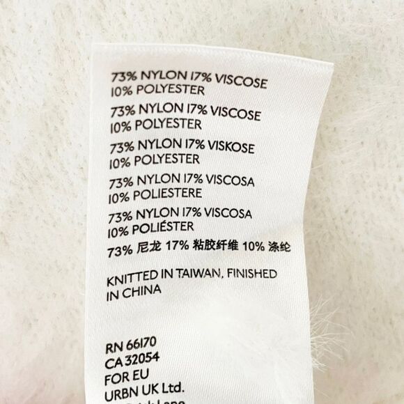 Anthropologie Marianna Eyelash Pullover - Picture 6 of 8